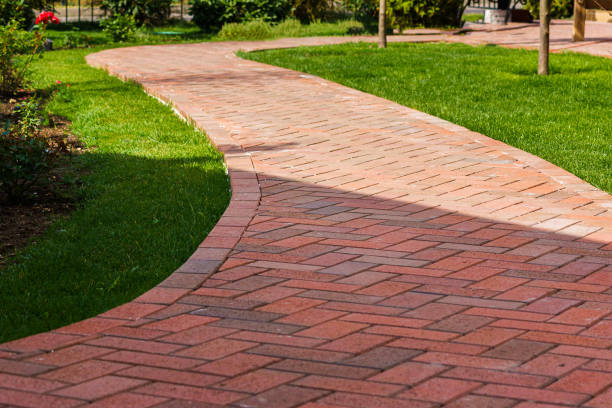 Paver Driveway Replacement in Del Rio, TX