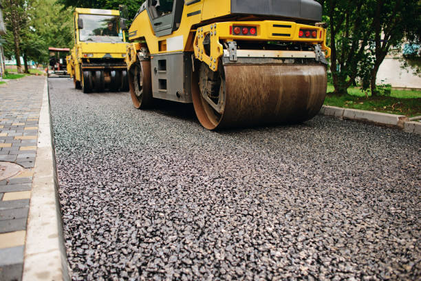 Best Driveway Resurfacing Pavers  in Del Rio, TX
